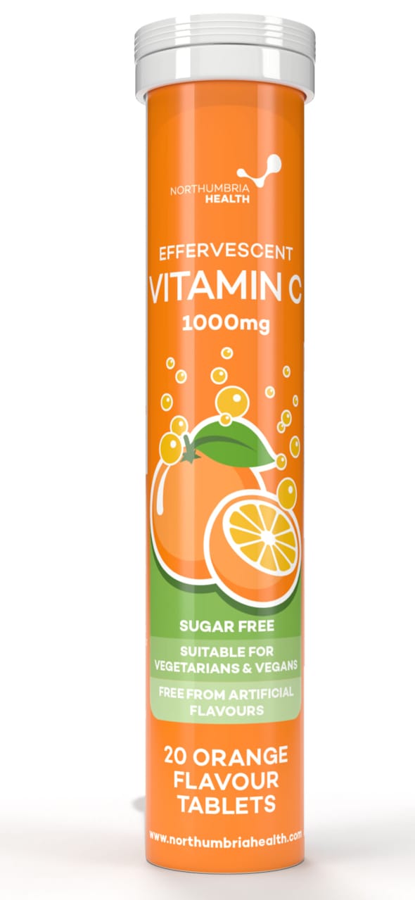 Effervescent Vitamin C 1000mg